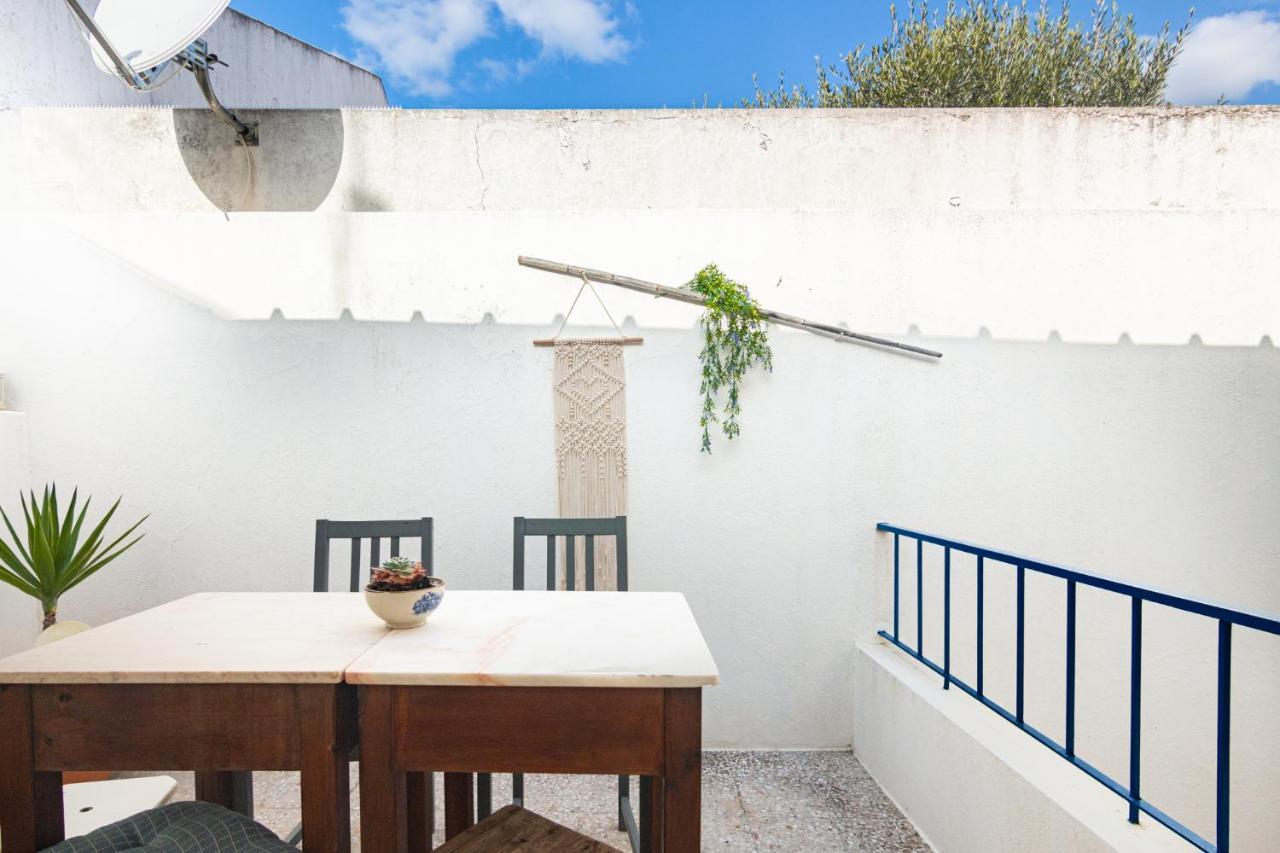 Onze Villa Grândola Eksteriør billede