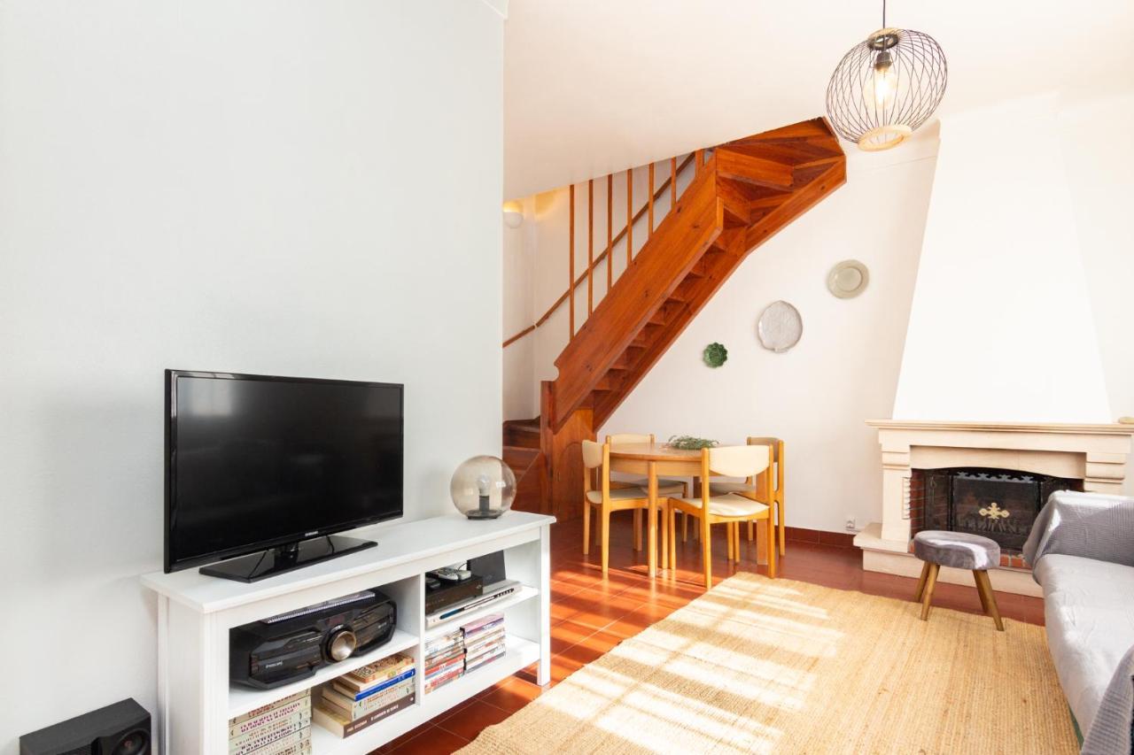 Onze Villa Grândola Eksteriør billede
